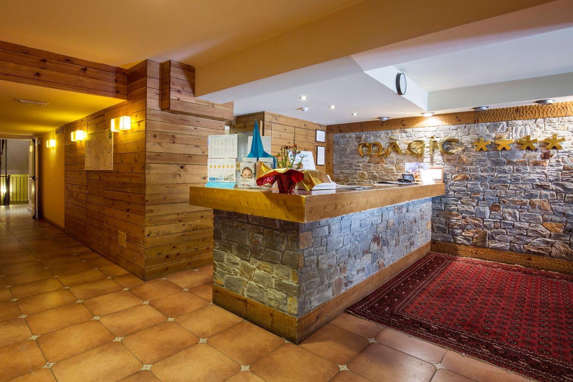 Hotel Magic Pas Pas De La Casa Εξωτερικό φωτογραφία