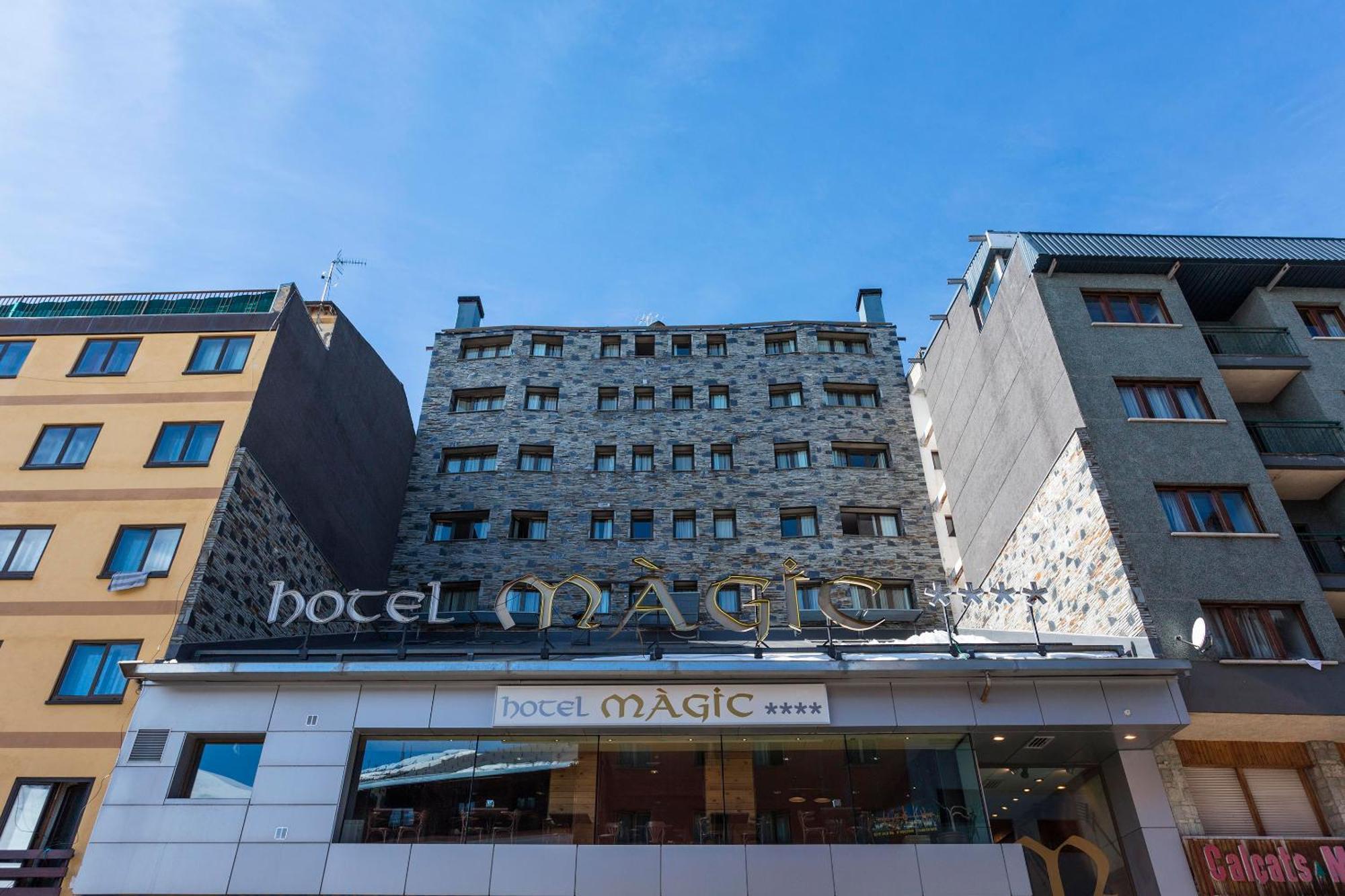 Hotel Magic Pas Pas De La Casa Εξωτερικό φωτογραφία