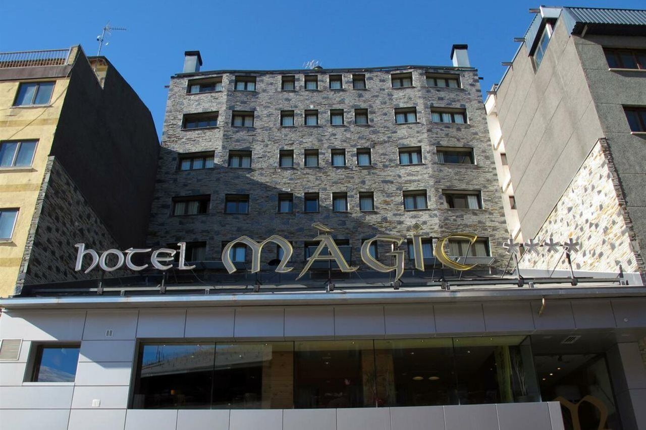 Hotel Magic Pas Pas De La Casa Εξωτερικό φωτογραφία