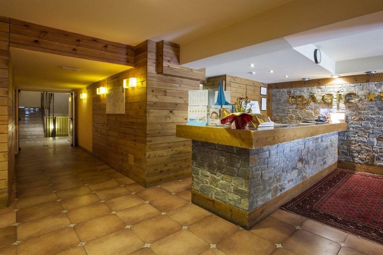 Hotel Magic Pas Pas De La Casa Εξωτερικό φωτογραφία